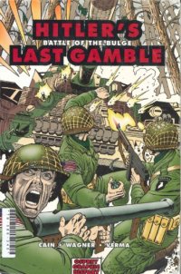 cover of the book Hitlers Last Gamble: Battle of the Bulge 