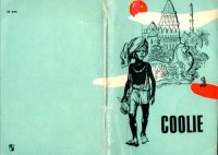 cover of the book Coolie 