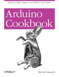 cover of the book Arduino Cookbook (Oreilly Cookbooks)