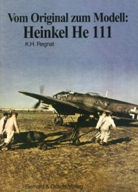 cover of the book Heinkel He 111