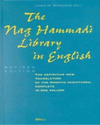 cover of the book The Nag Hammadi Library