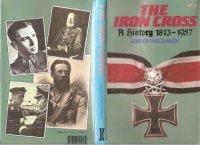 cover of the book The Iron Cross: A History, 1813-1957 