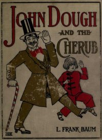 cover of the book John Dough And The Cherub 