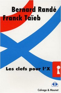 cover of the book Les clefs pour l'X