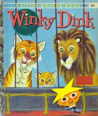 cover of the book Winky Dink 