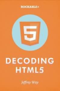 cover of the book Decoding HTML5