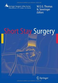 cover of the book Short Stay Surgery