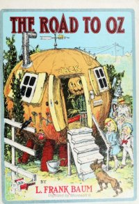 cover of the book The Road To Oz 