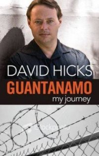 cover of the book Guantanamo: My journey