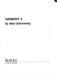 cover of the book Harmony