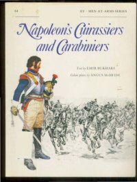 cover of the book Napoleon's Cuirassiers & Carabiniers