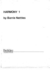 cover of the book Harmony