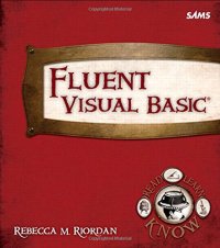 cover of the book Fluent Visual Basic