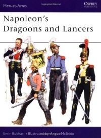 cover of the book Napoleon's Dragoons and Lancers