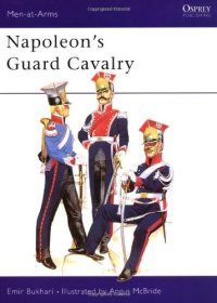 cover of the book Napoleon's Guard Cavalry