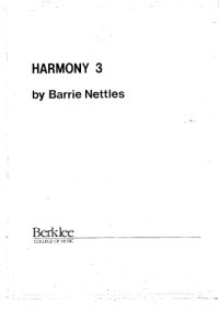 cover of the book Harmony