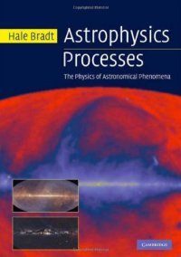 cover of the book Astrophysics Processes: The Physics of Astronomical Phenomena