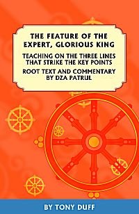 cover of the book The Feature of the Expert, Glorious King