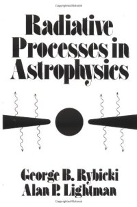 cover of the book Radiative Processes in Astrophysics