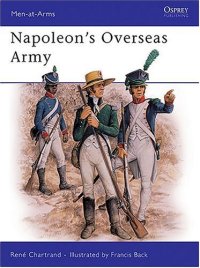 cover of the book Napoleon's Overseas Army