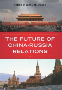 cover of the book The Future of China-Russia Relations