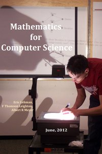 cover of the book Mathematics for Computer Science