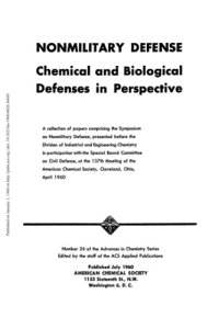 cover of the book Nonmilitary Defense