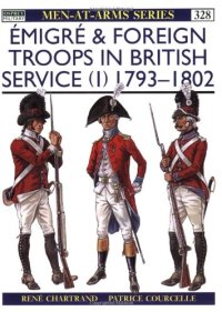 cover of the book Emigre Troops in British Service, Vol. 1: 1793-1802