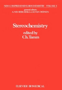 cover of the book Stereochemistry