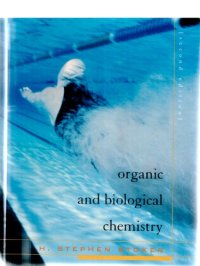 cover of the book Organic And Biological Chemistry