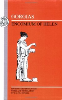 cover of the book Encomium of Helen