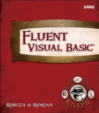 cover of the book Fluent Visual Basic