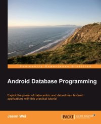 cover of the book Android Database Programming