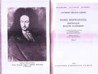 cover of the book Nowe rozważania dotyczące rozumu ludzkiego