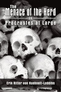 cover of the book Menace of the Herd or Procrustes at Large