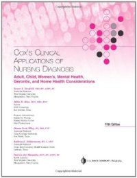 cover of the book Clinical Applications of Nursing Diagnosis: Adult, Child, Women's, Psychiatric, Gerontic, and Home Health Considerations