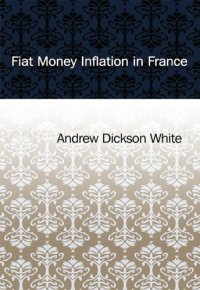 cover of the book Fiat Money Inflation in France