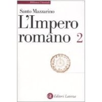 cover of the book L'Impero Romano