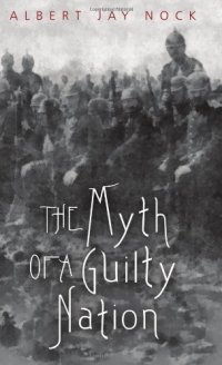 cover of the book The Myth of a Guilty Nation