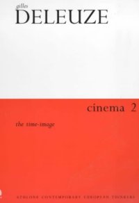 cover of the book Cinema 2: The Time-Image