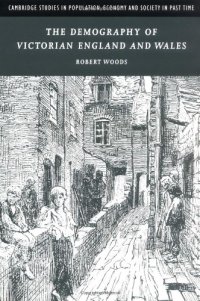 cover of the book The Demography of Victorian England and Wales