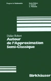 cover of the book Autour de l'Approximation Semi-Classique