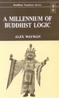 cover of the book Millennium of Buddhist Logic - Volume 1