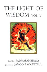 cover of the book Light of Wisdom - Volume IV