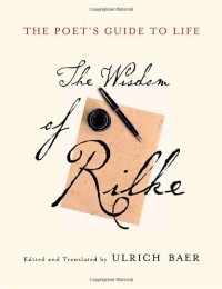 cover of the book The Poet's Guide to Life: The Wisdom of Rilke