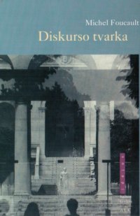 cover of the book Diskurso tvarka