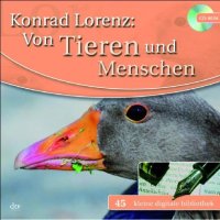 cover of the book Konrad Lorenz: Von Tieren und Menschen