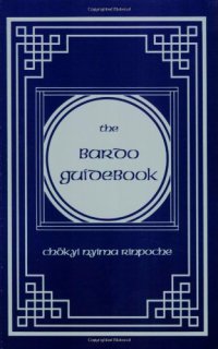 cover of the book The Bardo Guidebook