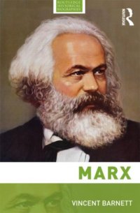 cover of the book Marx