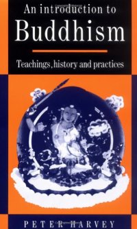 cover of the book An Introduction to Buddhism: Teachings, History and Practices